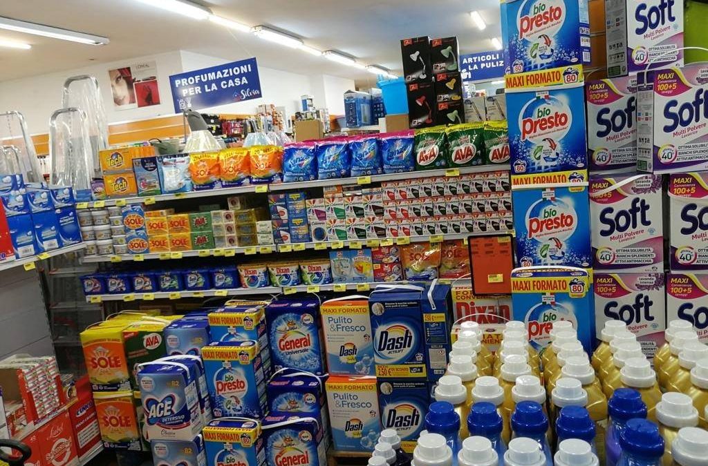 Detersivi e detergenti